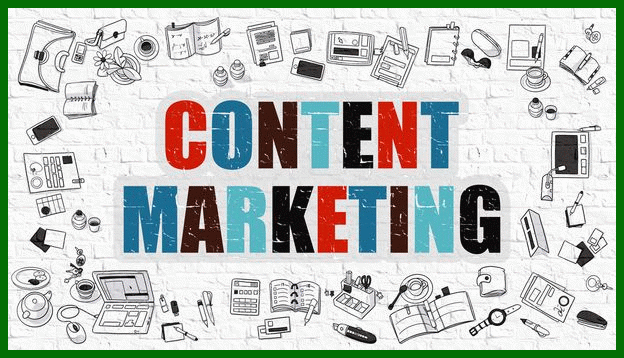 تولید محتوا-بازاریابی محتوا