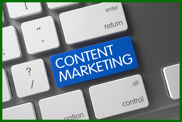 تولید محتوا-بازاریابی محتوا