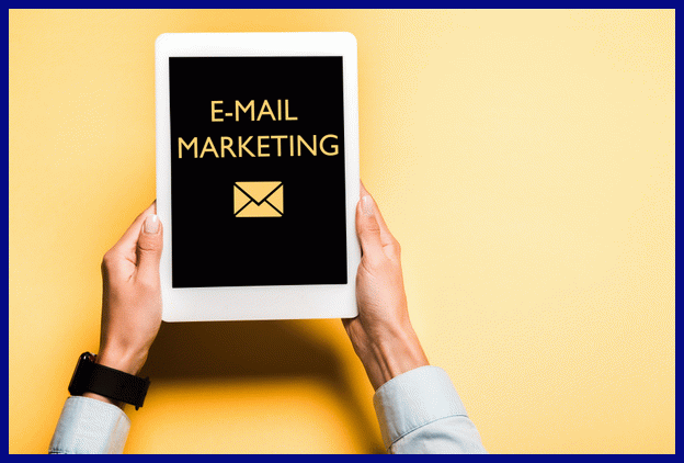 بازاریابی ایمیلی-ایمیل مارکتینگ