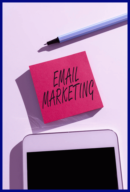 بازاریابی ایمیلی-ایمیل مارکتینگ