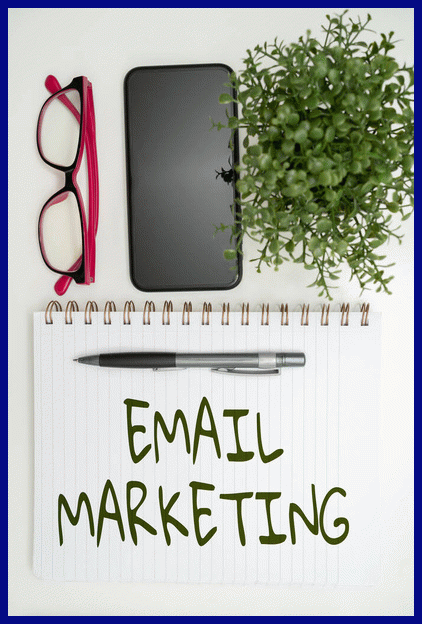 بازاریابی ایمیلی-ایمیل مارکتینگ