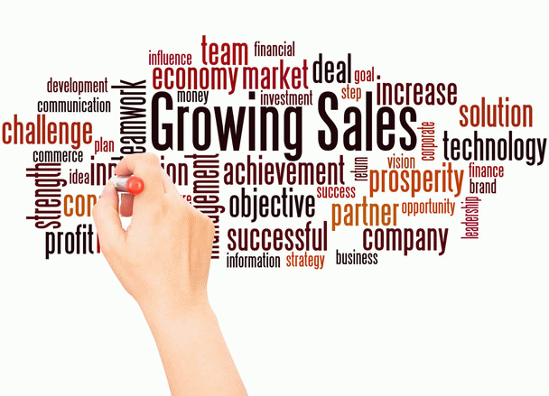 افزایش فروش