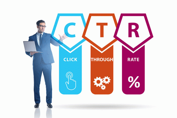 Click-through rate-ctr-نرخ کلیک