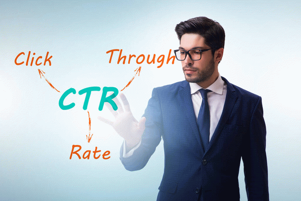 Click-through rate-ctr-نرخ کلیک
